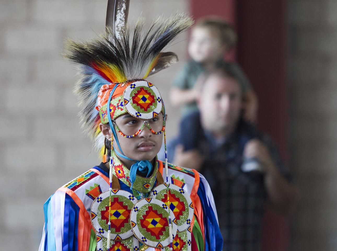 49th Annual Pow-Wow Brings Color and Tradition to OC