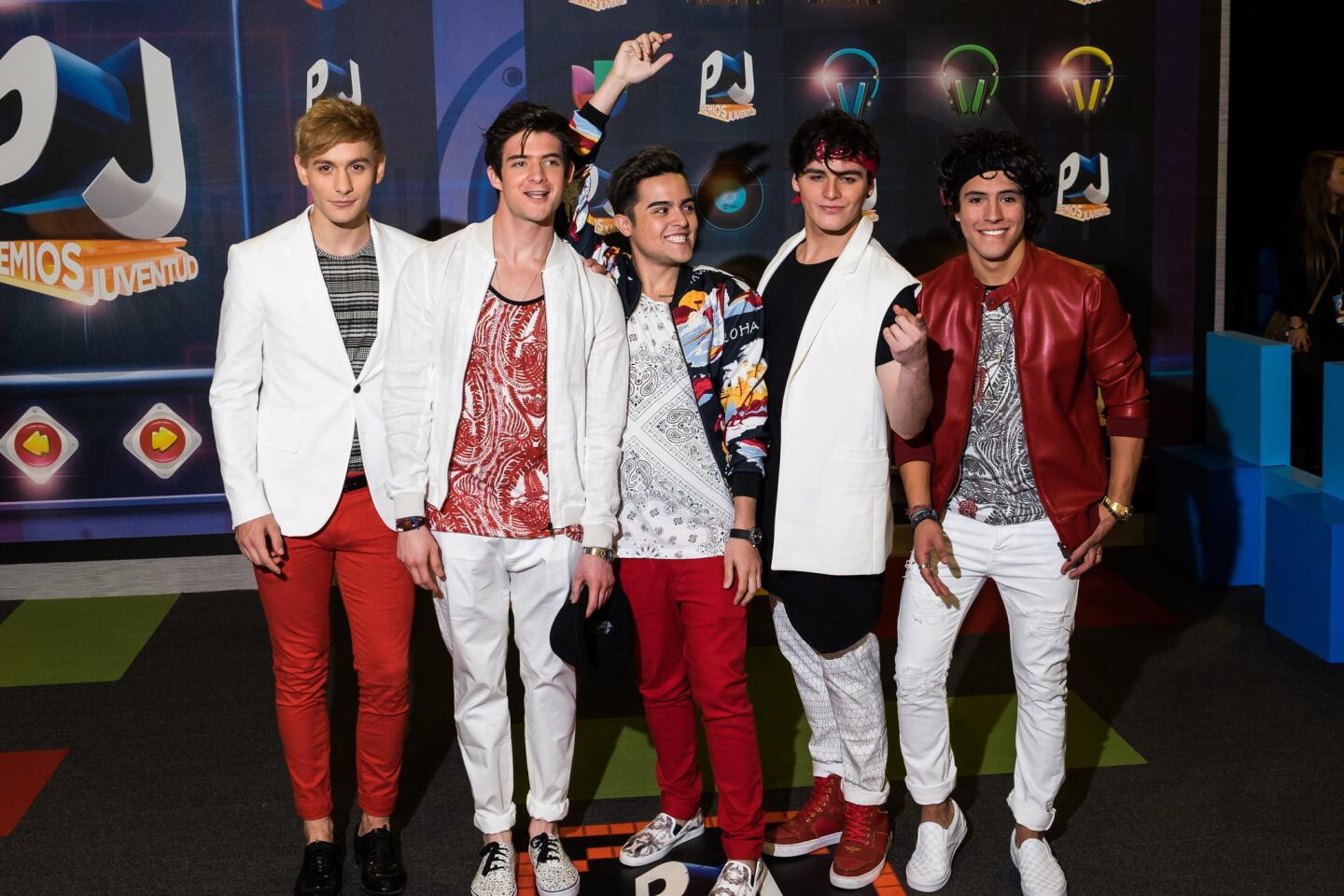 PREMIOS JUVENTUD 2015