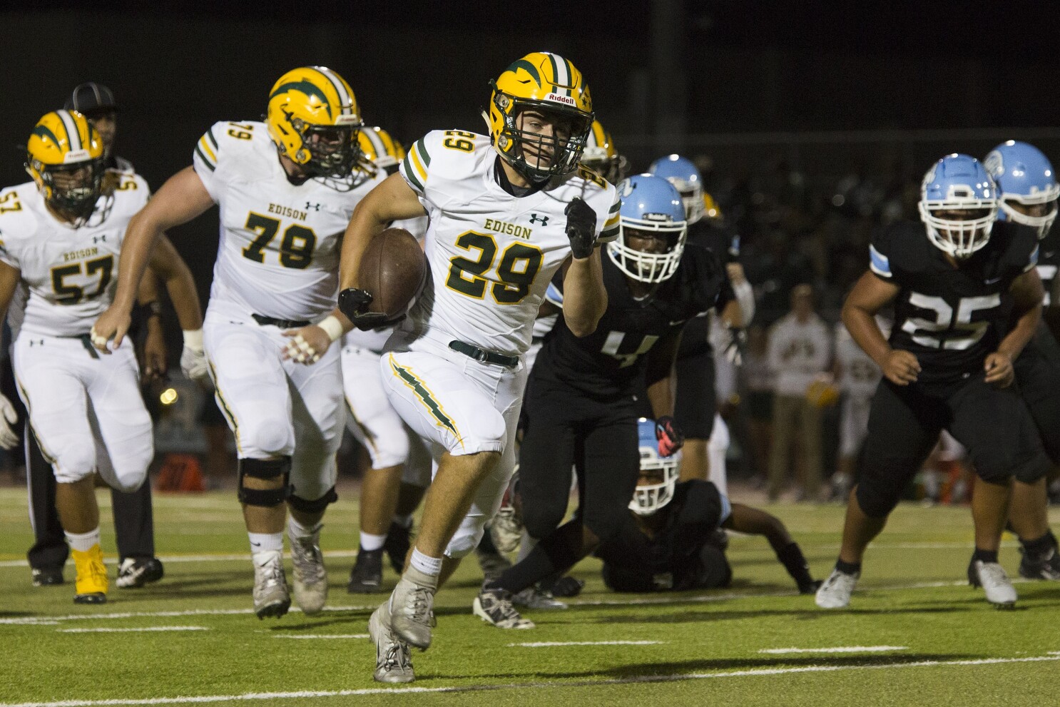 Week 2 High School Football Picks Los Angeles Times