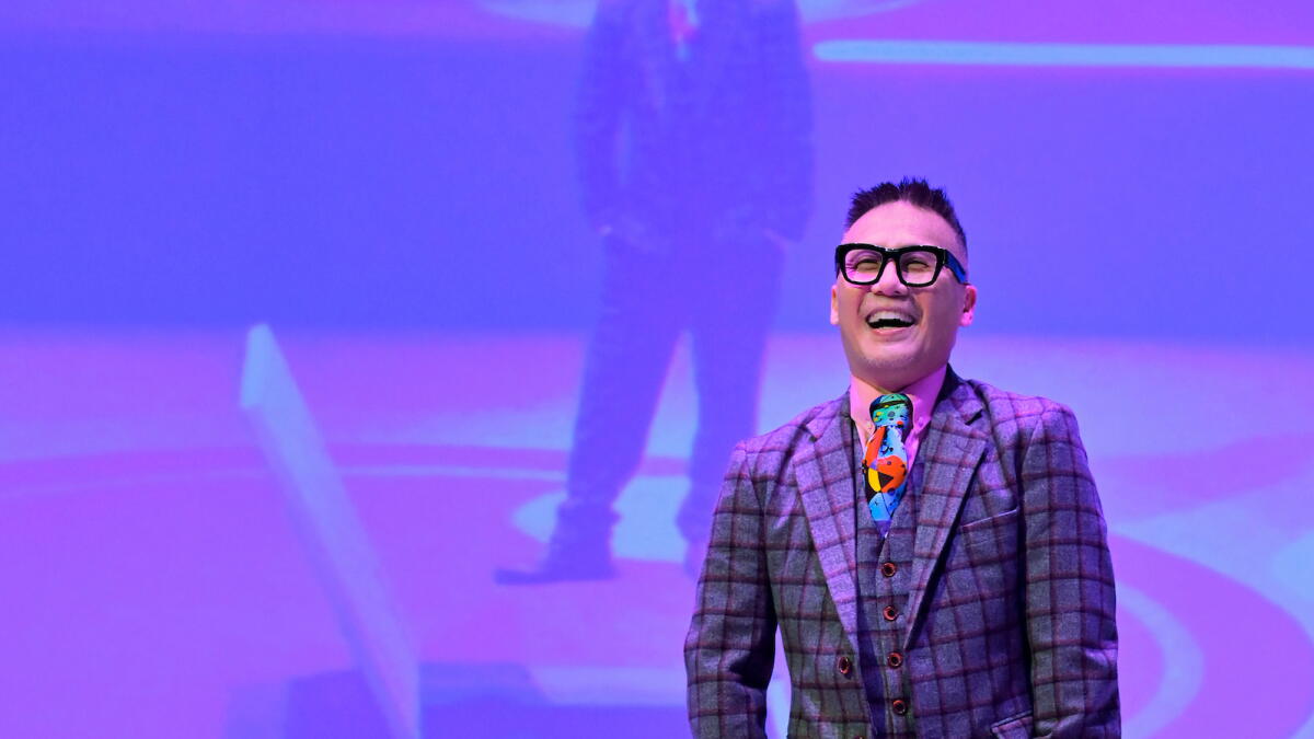 'Big Data' downloads humor and humanity in a play about tech - Vimarsana News