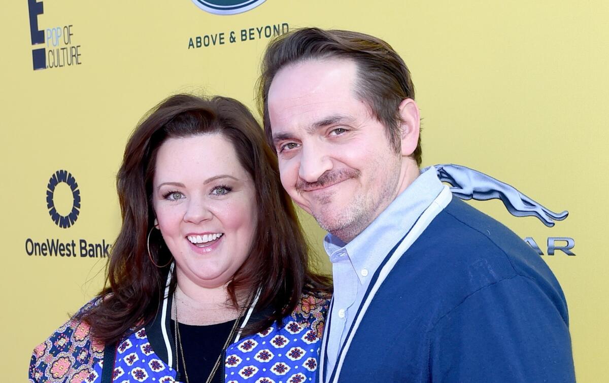 Melissa McCarthy and Ben Falcone's comedy "Michelle Darnell" has been slated for release in April 2016.