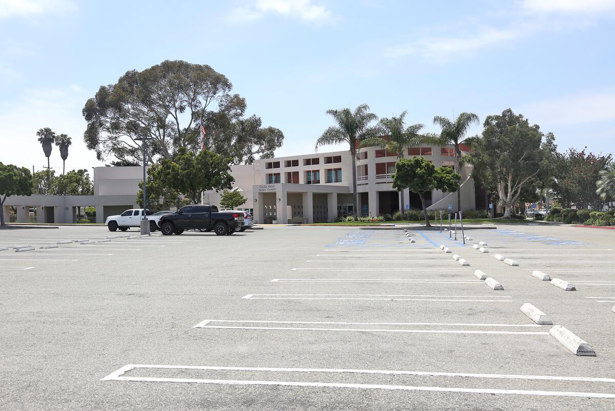 Costa Mesa Senior Center