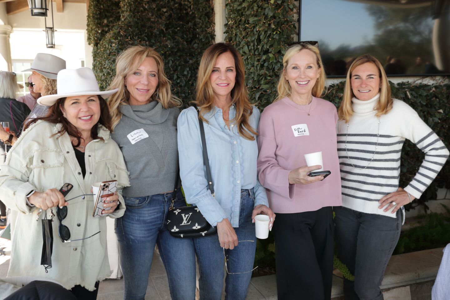 Susan McKenna, Lisa Odenweller (CEO, Kroma Wellness), Dianne Kretowicz, Kim Reed, Joanne Marks