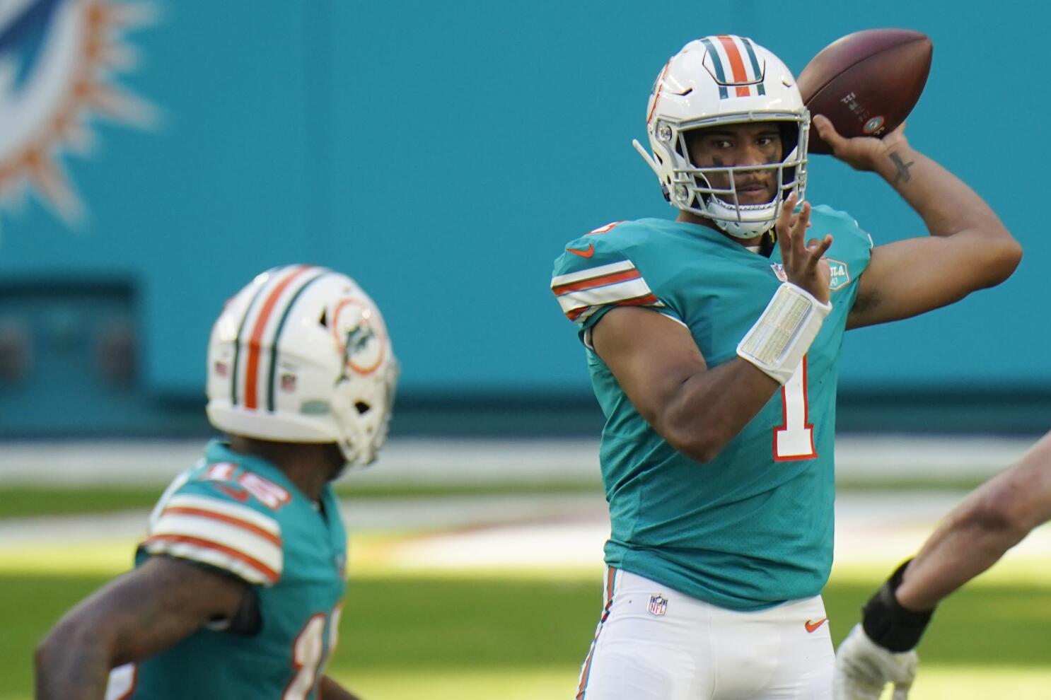 Quick observations from Patriots' Week 2 loss to Dolphins.