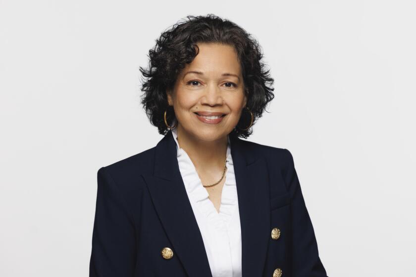 Ingrid Ciprian-Matthews will be president of CBS News, reporting to Wendy McMahon.