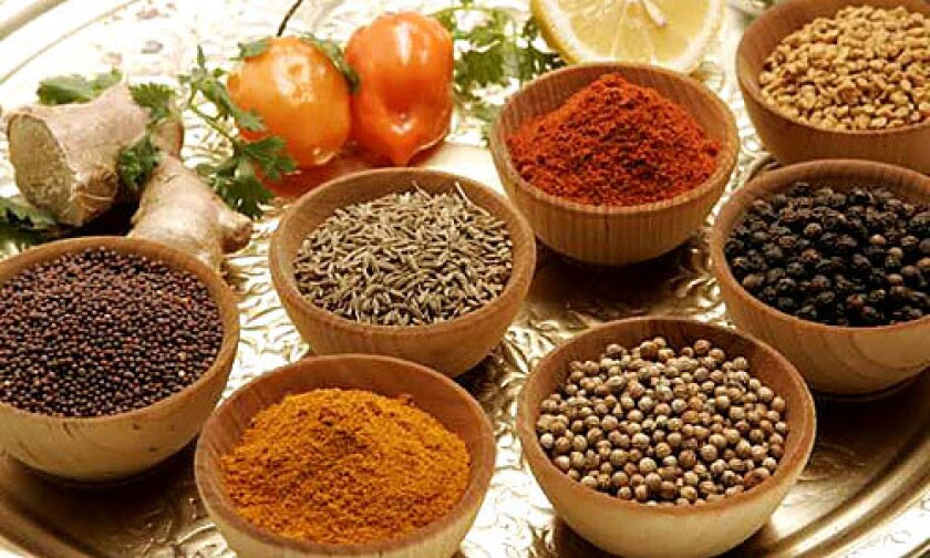 BUILD IT YOURSELF: Choose one spice or herb as a base, then add complementary seasonings around it.
