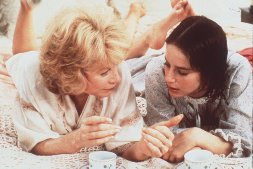 Shirley MacLaine finally got over the Oscar hump when she won lead actress for 1983's "Terms of Endearment," which also starred Debra Winger. The onscreen mother and daughter were pitted against each other in the Oscar race, and also apparently behind the scenes, where spats led to MacLaine leaving the production. She later returned, and the film went on to win four additional Oscars, including best picture.
