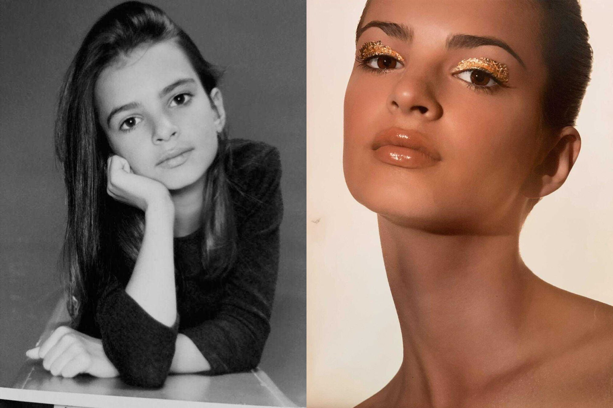 Emily Ratajkowski Original Emily Ratajkowski dishes on dating, motherhood and writing - Los ...
