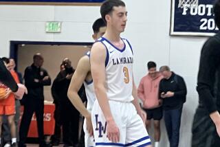 Julien Gomez of La Mirada scored 30 points in a 53-50 upset of Foothill.