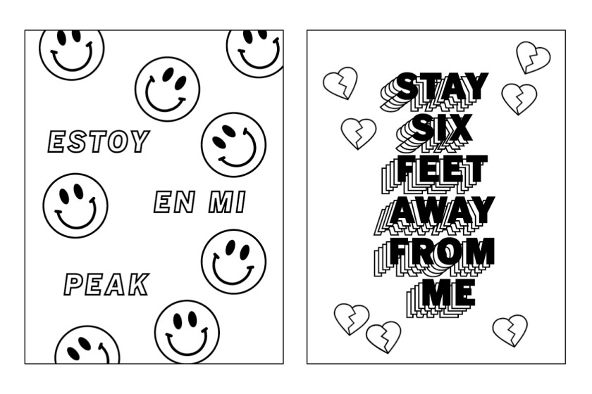Anti Valentines day cards