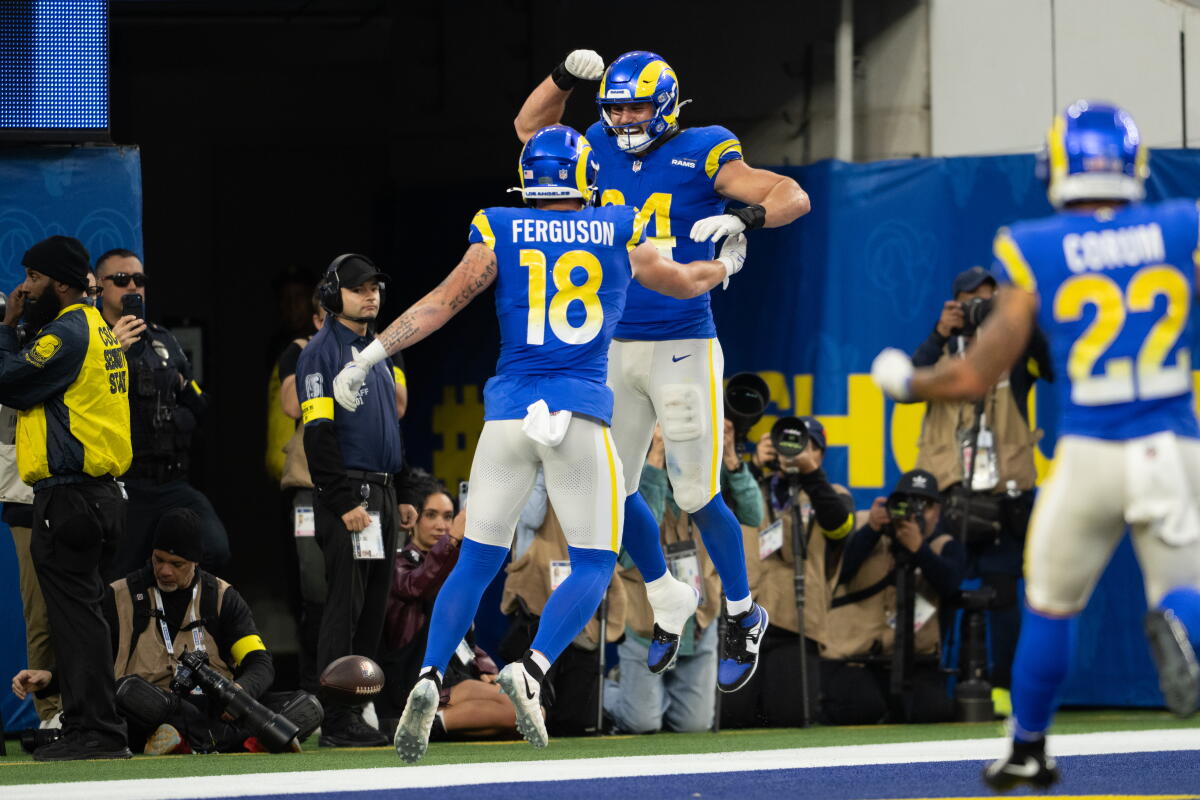 Touchdown Rams Campo Rams visita Seattle con tono de revancha - Los Angeles Times