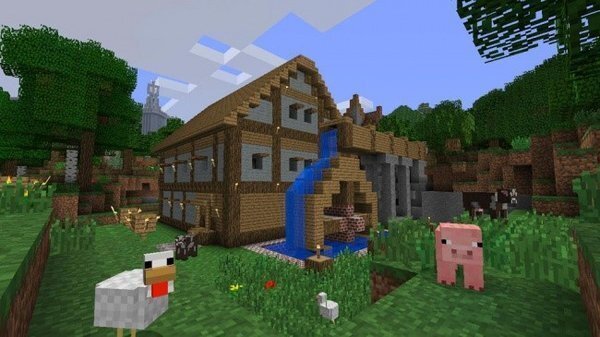 How Minecraft Became One Of The Biggest Video Games In History Los Angeles Times