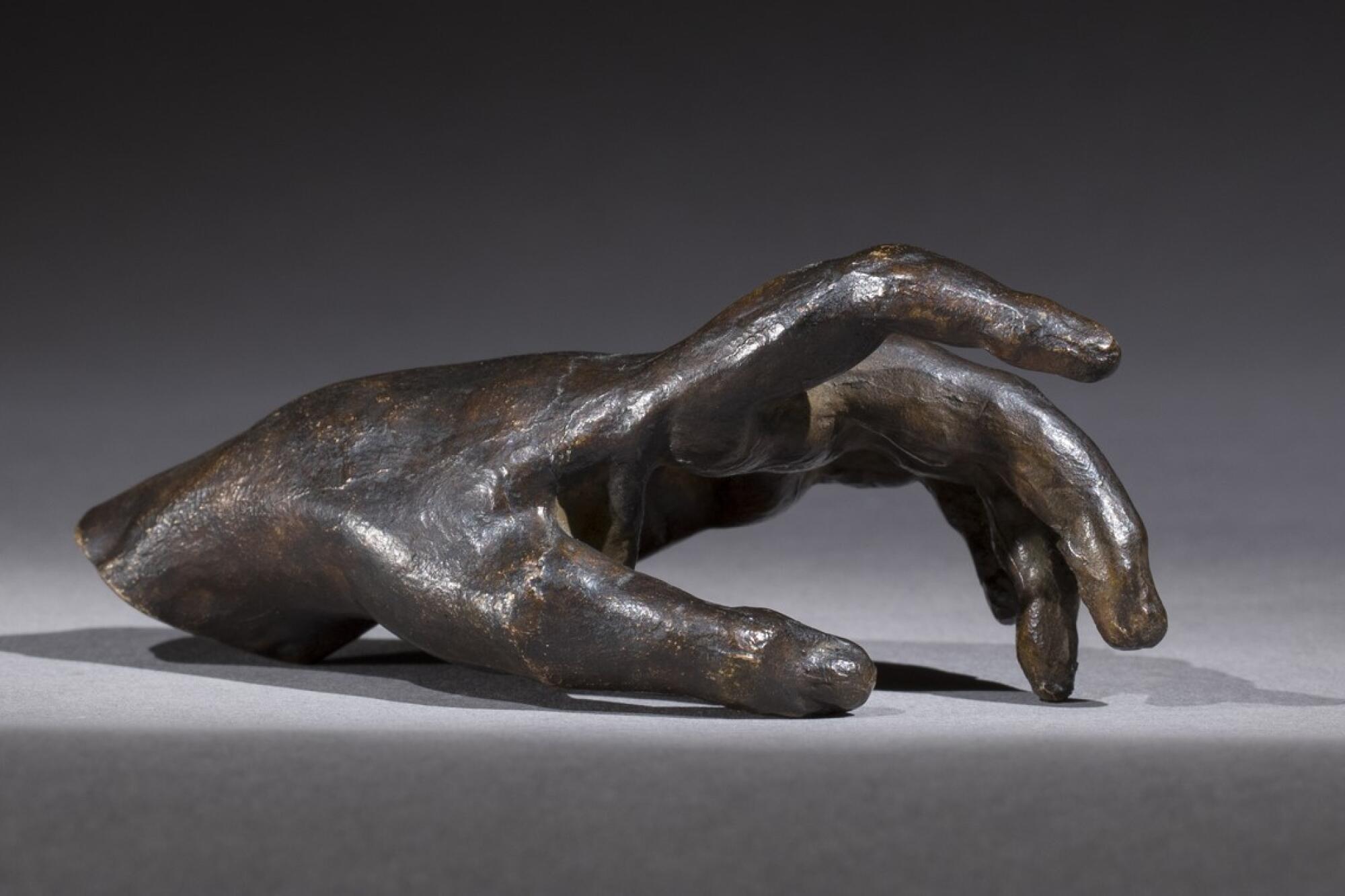Camille Claudel exhibition at the Getty Museum is magnificent