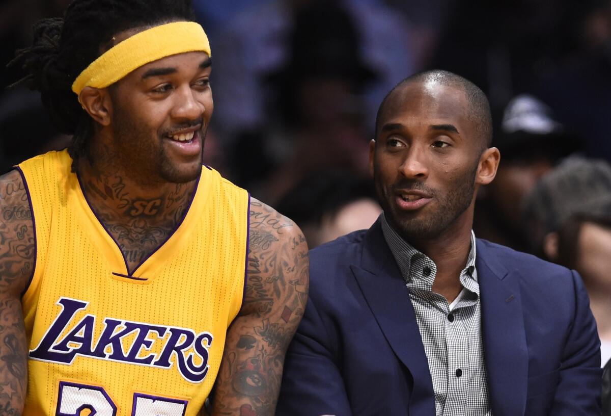 The Lakers will have plenty of spending flexibility with Jordan Hill and Kobe Bryant's contracts off the books in 2016-17 when the salary cap is expected to jump to $90 million.