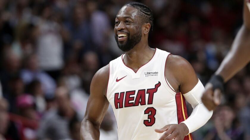 Dwyane Wade is retiring, but these five people will remember his ...