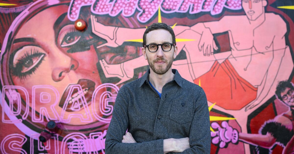 Scott Weiner goals to be San Francisco’s 1st homosexual Congress rep Scott Weiner goals to be San Francisco’s 1st homosexual Congress rep
