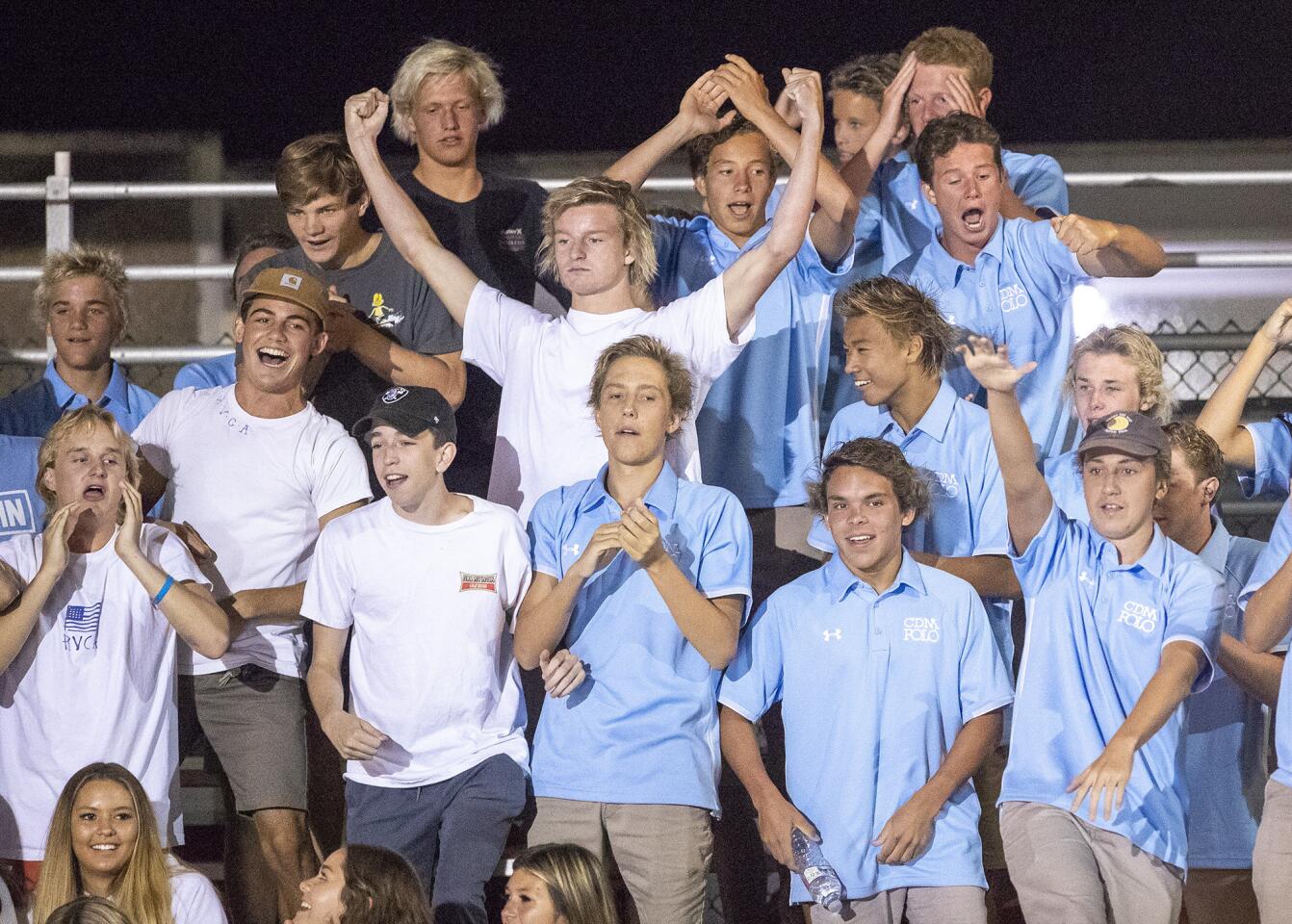 Photo gallery: Corona del Mar vs. Orange Lutheran in boys’ water polo