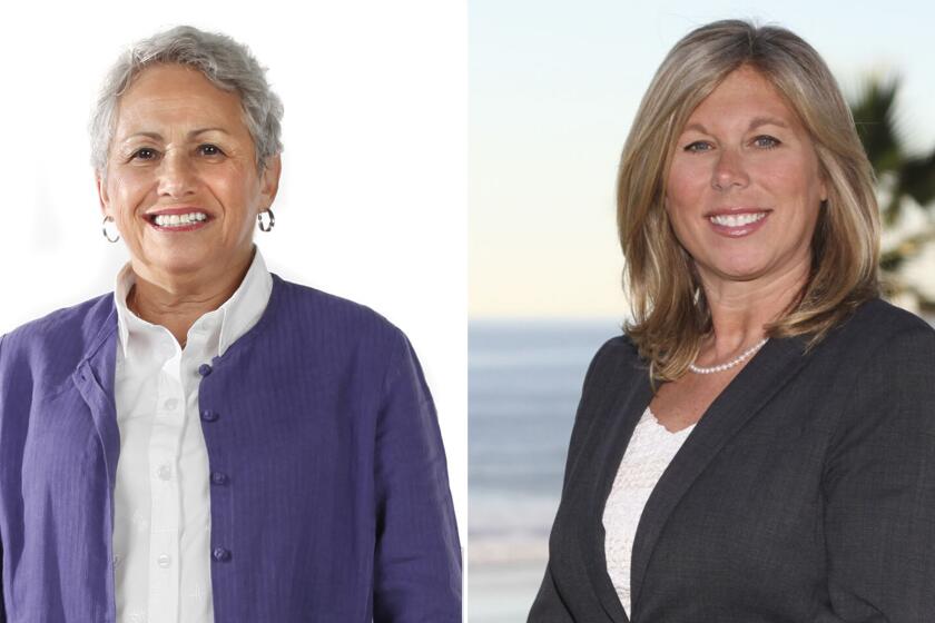 Jennifer Campbell and Linda Lukacs
