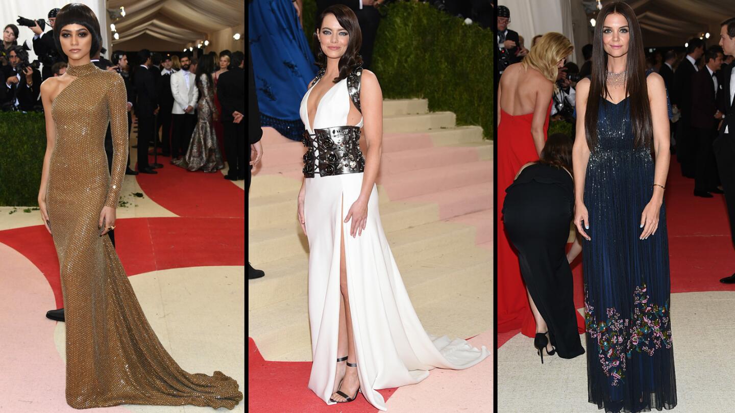 Met Gala 2016 Red Carpet Arrivals [PHOTOS] – WWD