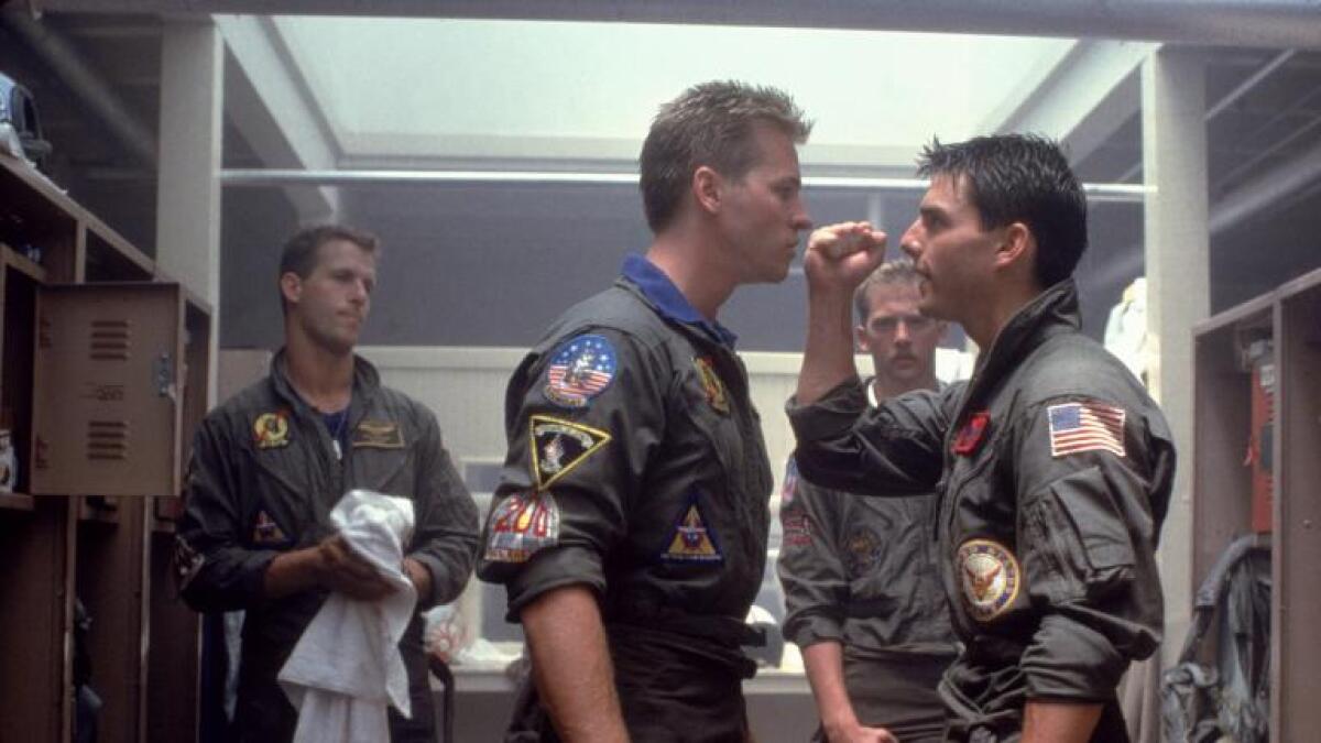 Top Gun: Maverick' Review — Tom Cruise shines in this commendable nostalgia  trip