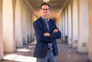 Andrew Utt will become the executive director of the newly formed The Institute of Contemporary Art, San Diego.
