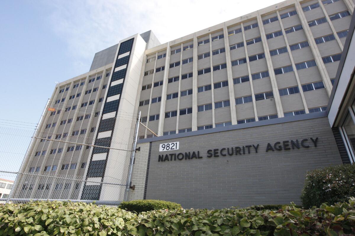 A new poll shows a partisan shift on whether the National Security Agency's surveillance program is acceptable.