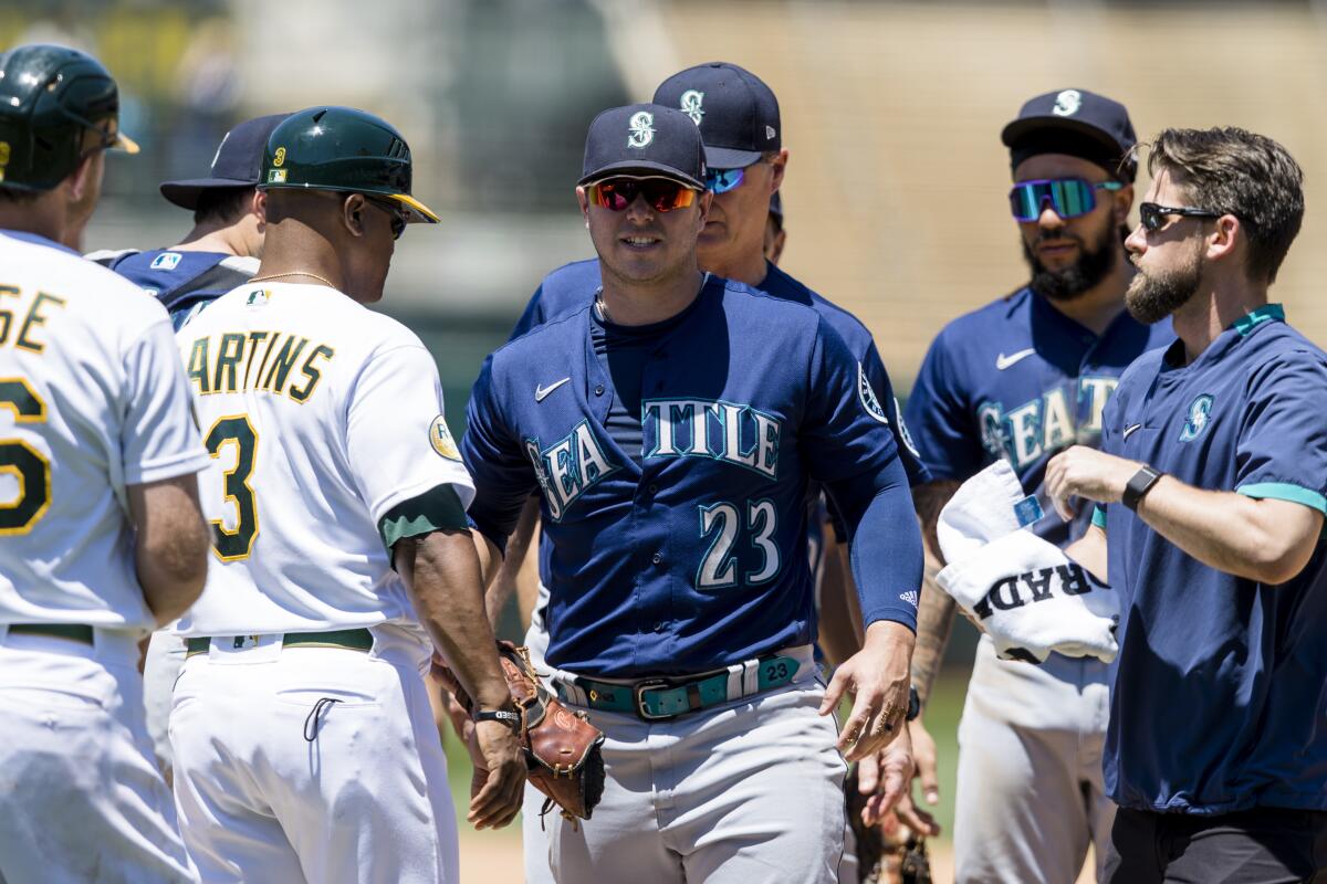 Seattle Mariners 1B Ty France Should Be an All-Star, But Will He