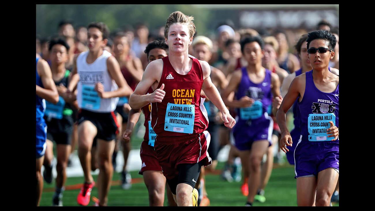 Photo Gallery: Locals compete in the annual Laguna Hills Invitational