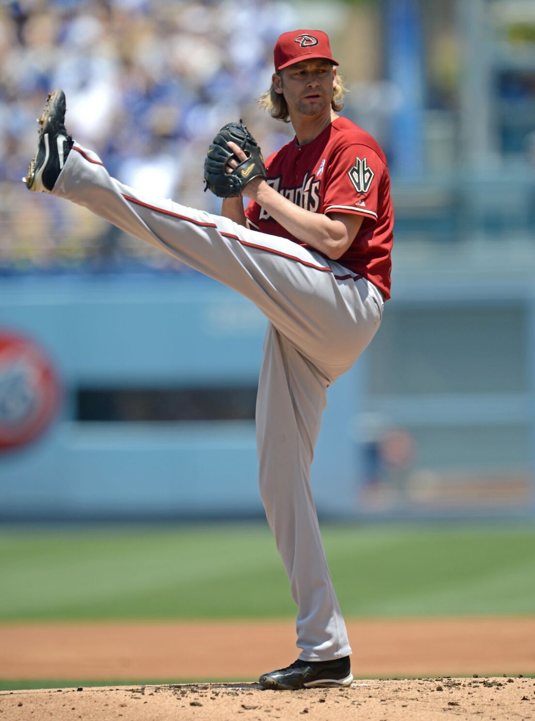 Streak Intact: Diamondbacks' Bronson Arroyo to start opening