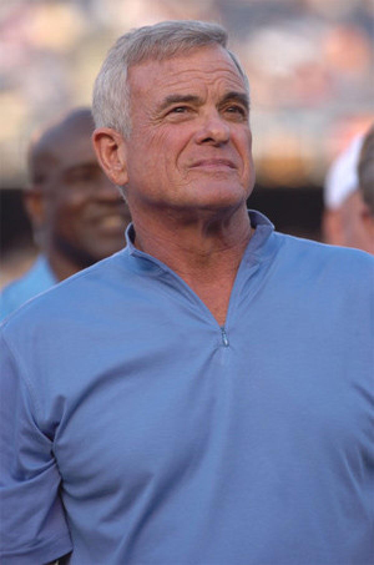 Lance Alworth, shown in 2005, has got his Super Bowl ring back. Though he spent most of his career with the San Diego Chargers, Alworth was with the Dallas Cowboys when they won Super Bowl VI in 1972.