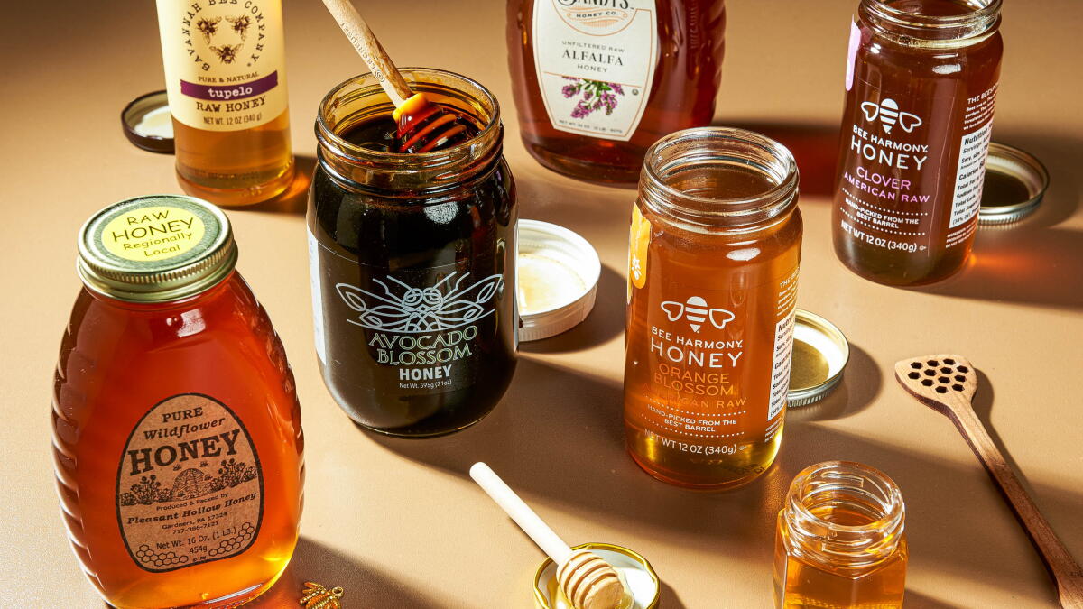 So many honey choices — why go with the flow? - Vimarsana News