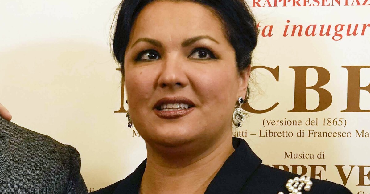 Abbandonato dal Met, Netrebko canterà a Monte-Carlo