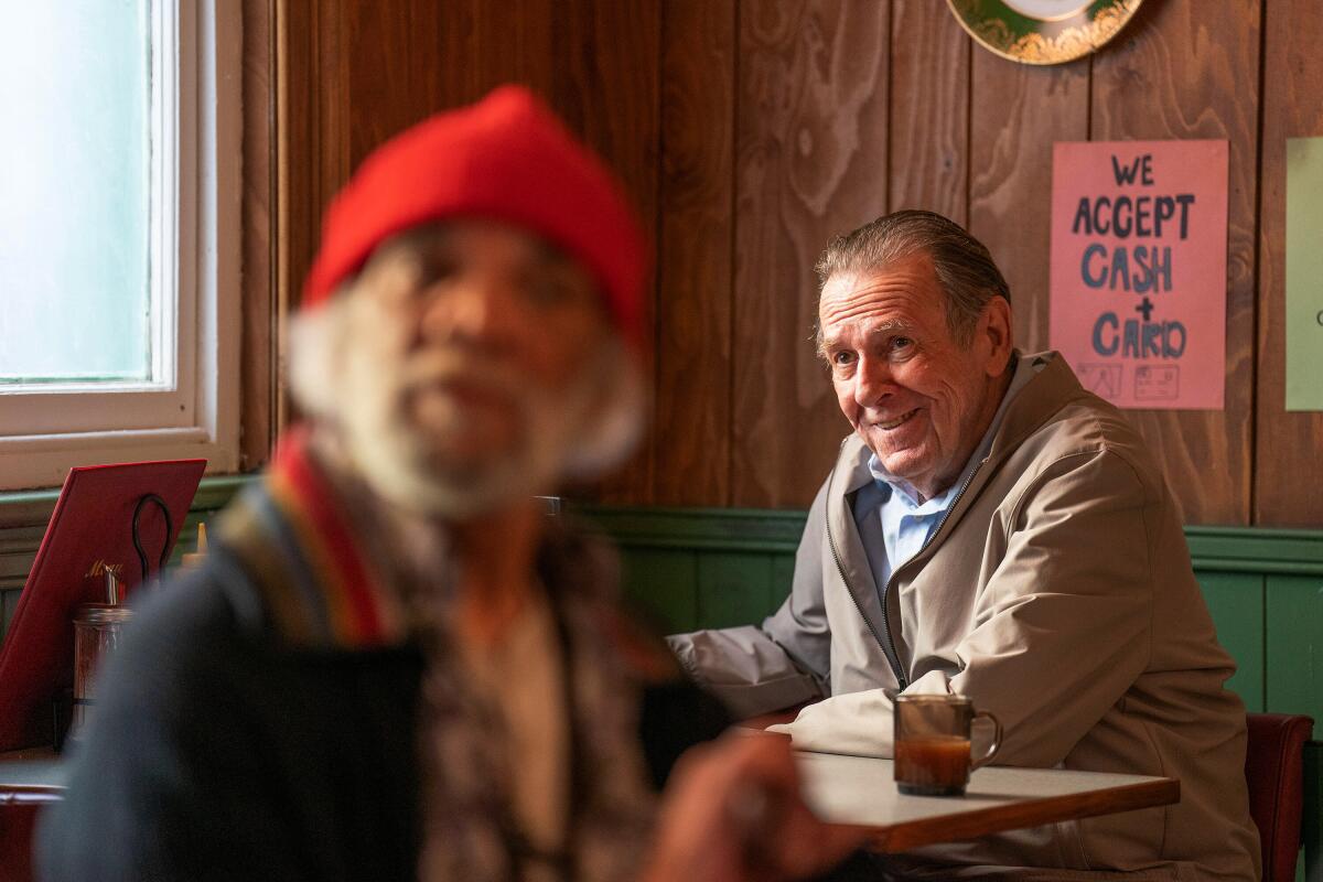 Tom Wilkinson, known for 'The Full Monty' and 'Batman Begins,' dead at 75 - Los Angeles Times