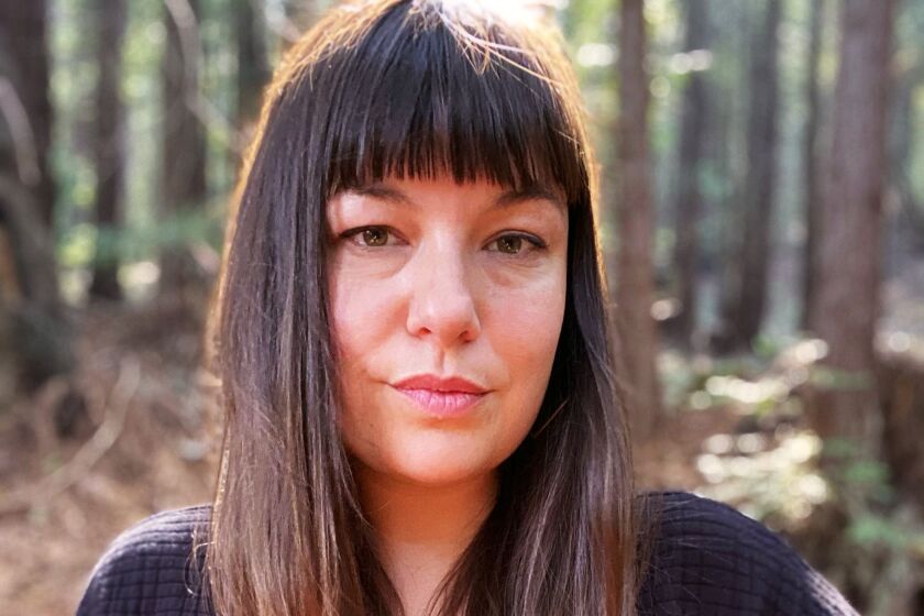 Nina LaCour's first novel for adults, "Yerba Buena," is a complicated love story.