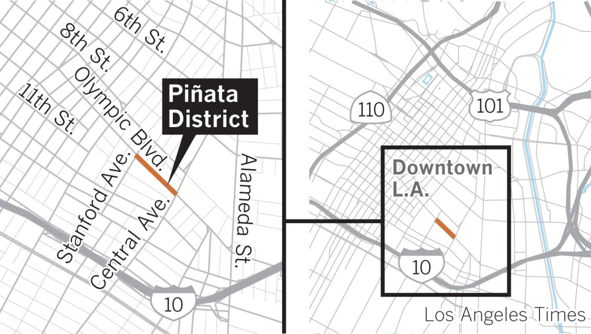 Some street vendors sell every day, but the best time to attend is Saturday or Sunday from 10 a.m. to 4 p.m. Sources: Nextzen, OpenStreetMap