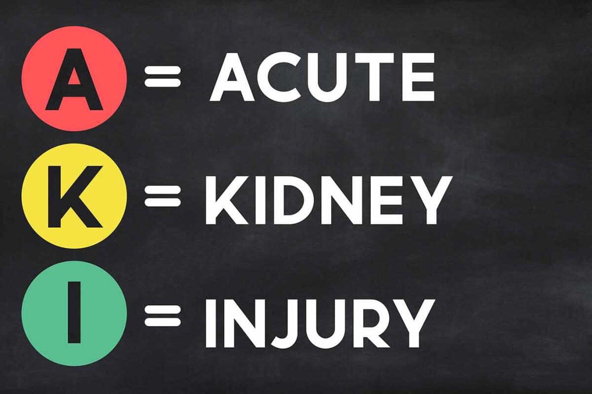 Acute kidney injury (AKI) has become a global health concern, and the prevalence led to the search for treatment strategies.