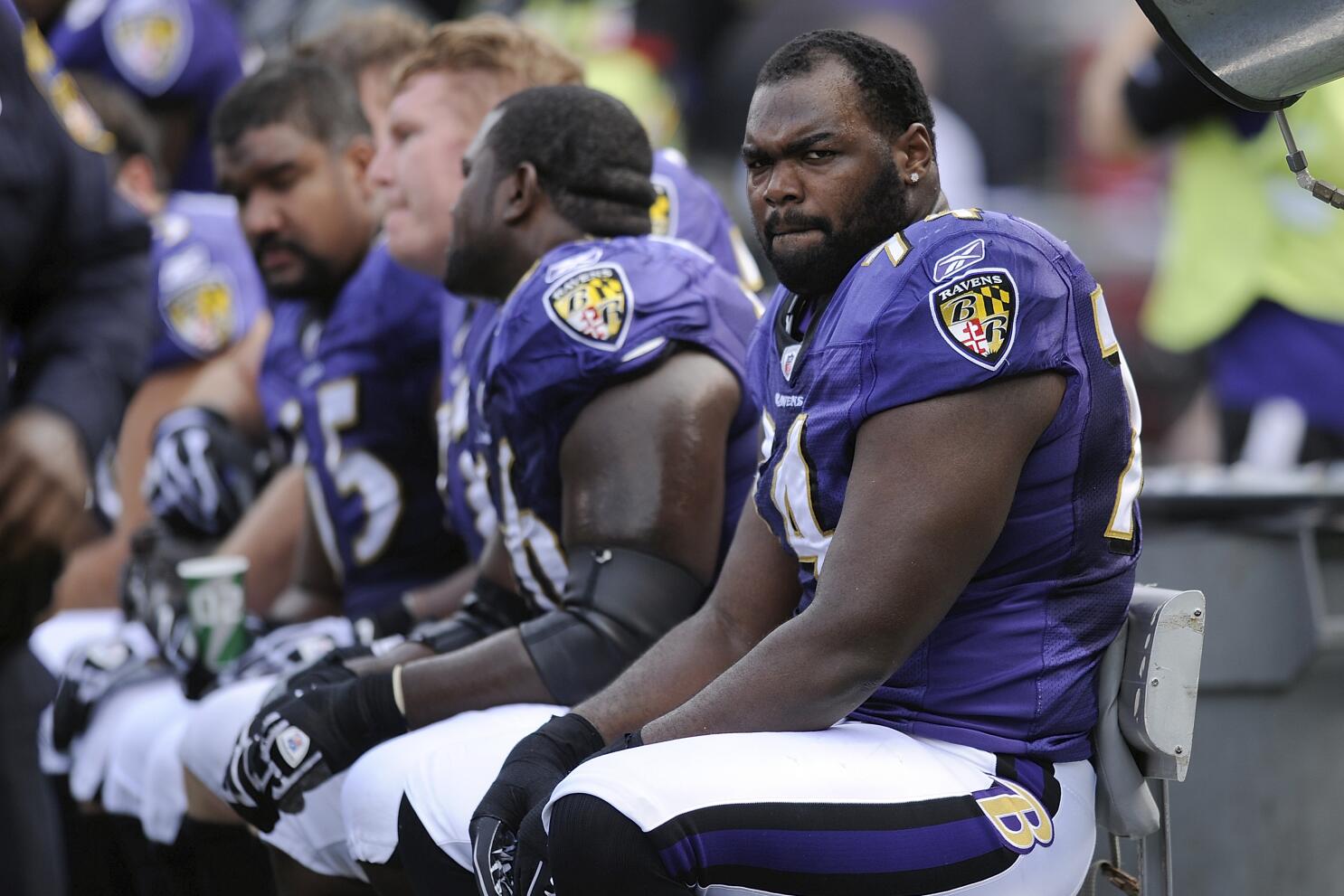 Michael Oher, former NFL tackle known for 'The Blind Side,' sues to end  Tuohys' conservatorship - The San Diego Union-Tribune