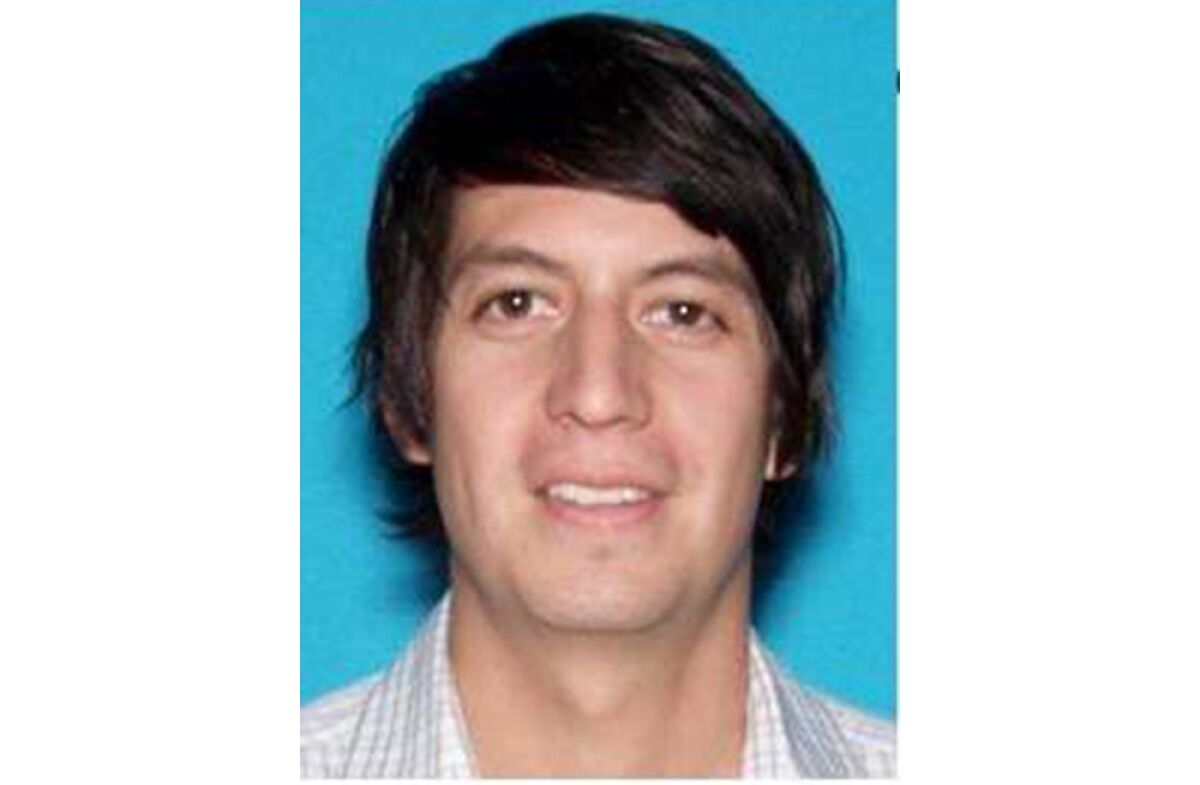 Youth soccer coach Jonathan Jeremey Ledesma