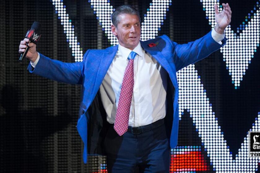 LA Times Today: Inside Vince McMahon’s last stand