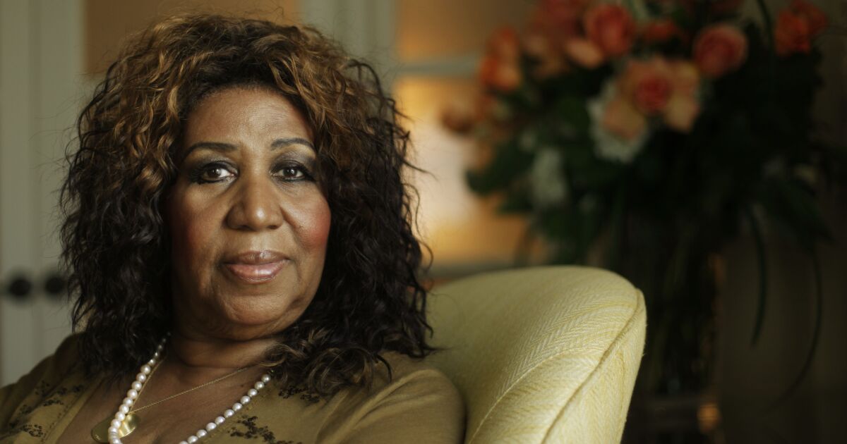 Jury decides Aretha Franklin’s handwritten will found in her couch is valid
