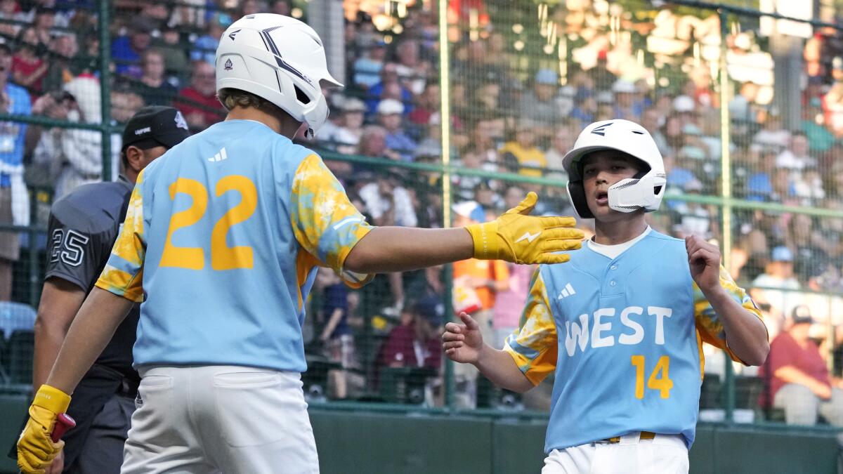 Little League World Series 2022: Final Scores, Bracket Results, Thursday  Highlights, News, Scores, Highlights, Stats, and Rumors