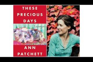 Dec. 9: Ann Patchett on 'These Precious Days'