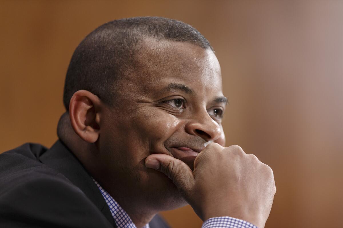 Transportation Secretary Anthony Foxx says the government has opened a price-gouging investigation involving four airlines that allegedly raised airfares in the Northeast after May's Amtrak crash in Philadelphia.