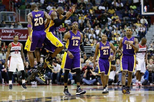 Jodie Meeks, Kobe Bryant