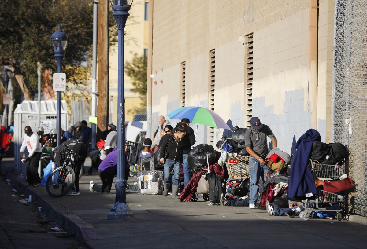 What can San Diego do to address homelessness? The San Diego Union