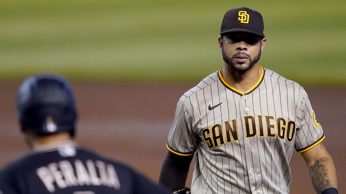 Padres' Tommy Pham to MLB: Address 'vulgar' fan taunts