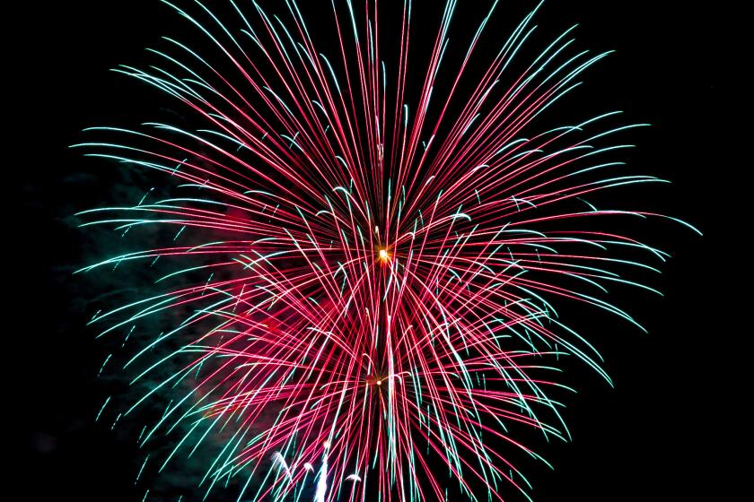 The July 4th Family Picnic & Fireworks Show will not be held this year and the 50th annual Ramona Country Fair is pending the Ramona Chamber of Commerce’s approval by July 1.