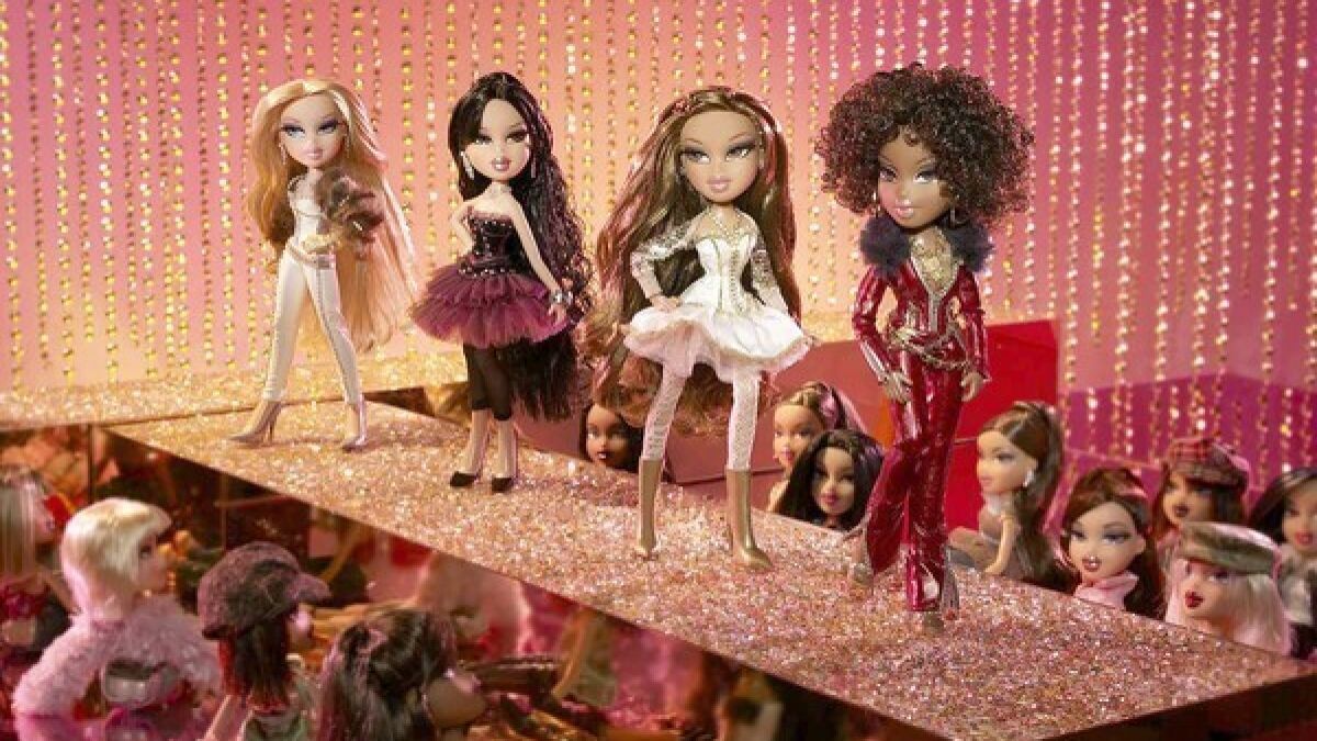 Asumir Admirable Estadísticas Bratz maker MGA sues Barbie maker Mattel. Again. - Los Angeles Times