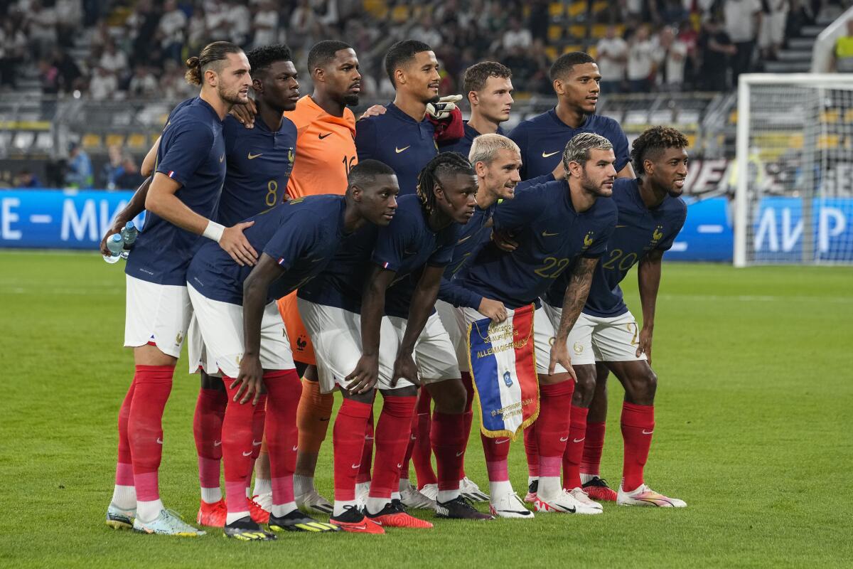 Federación de Fútbol francesa defiende su secularismo y asegura que sus normas no son anti-islámicas