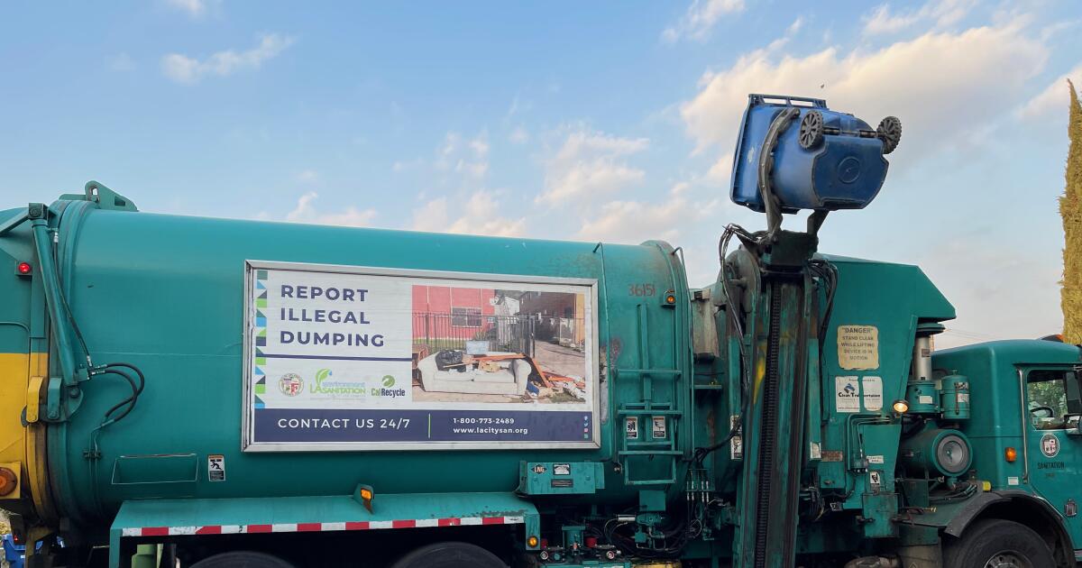 LA and Delhi Face Backlash Over Trash Fee Hikes